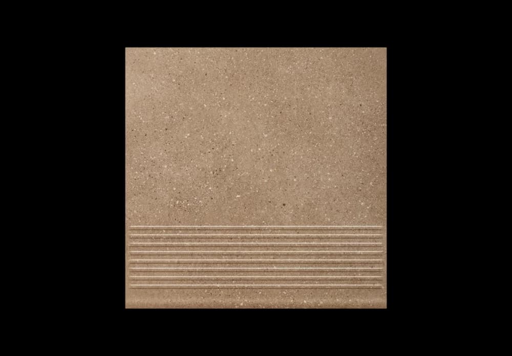 Paradyz Mattone Sabbia Brown