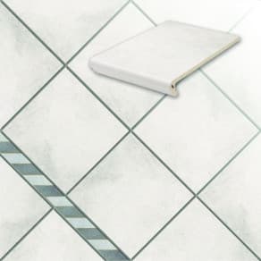 Клинкерные ступени Stroeher Keraplatte Aera, 720 baccar