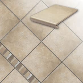 Клинкерные ступени Stroeher Keraplatte Aera, 725 faveo