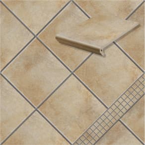 Клинкерные ступени Stroeher Keraplatte Aera, 727 pinar
