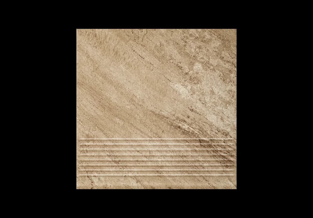 Paradyz Mattone Pietra Beige