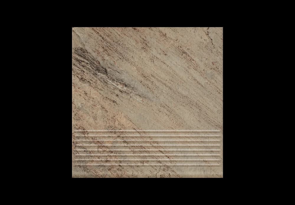 Paradyz Mattone Pietra Ochra