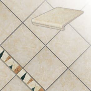 Stroeher Keraplatte Roccia 833 corda бежевый