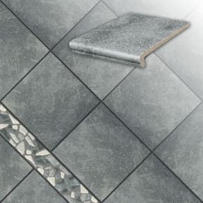 Stroeher Keraplatte Roccia 840 grigio серый